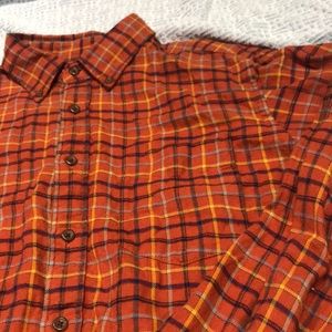 Uniqlo Flannel.